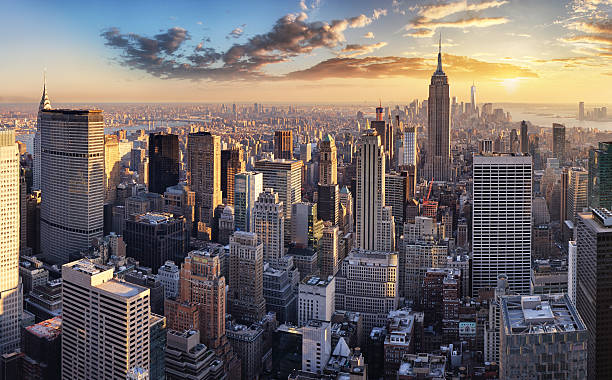 Manhattan Skyscraper Cleaning